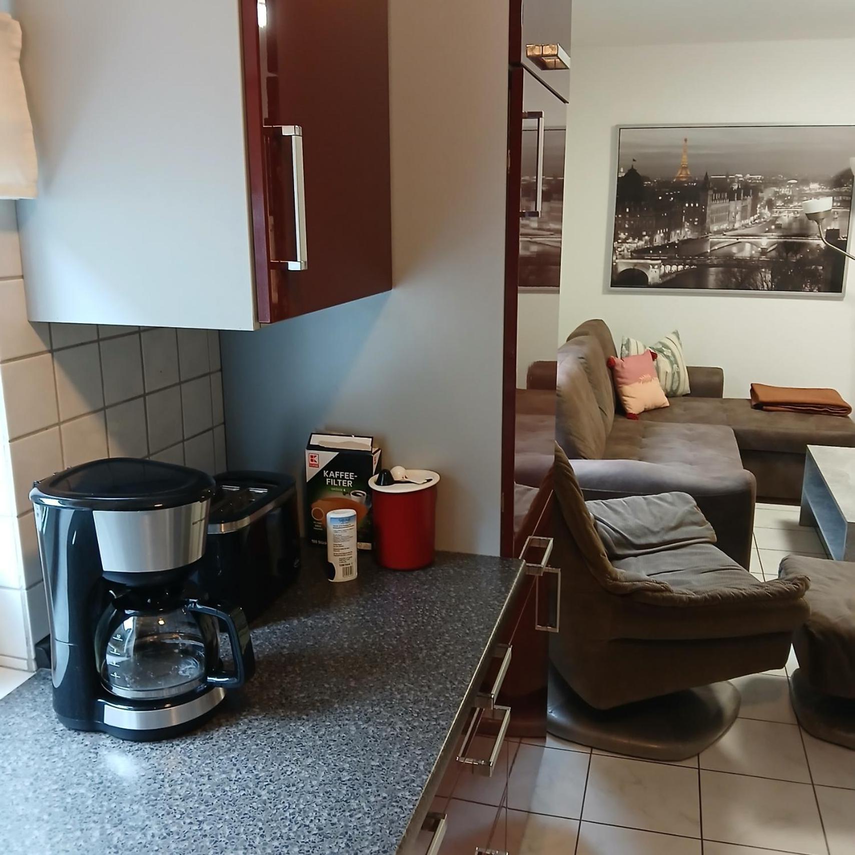 Apartment Gerda ディーブルク エクステリア 写真