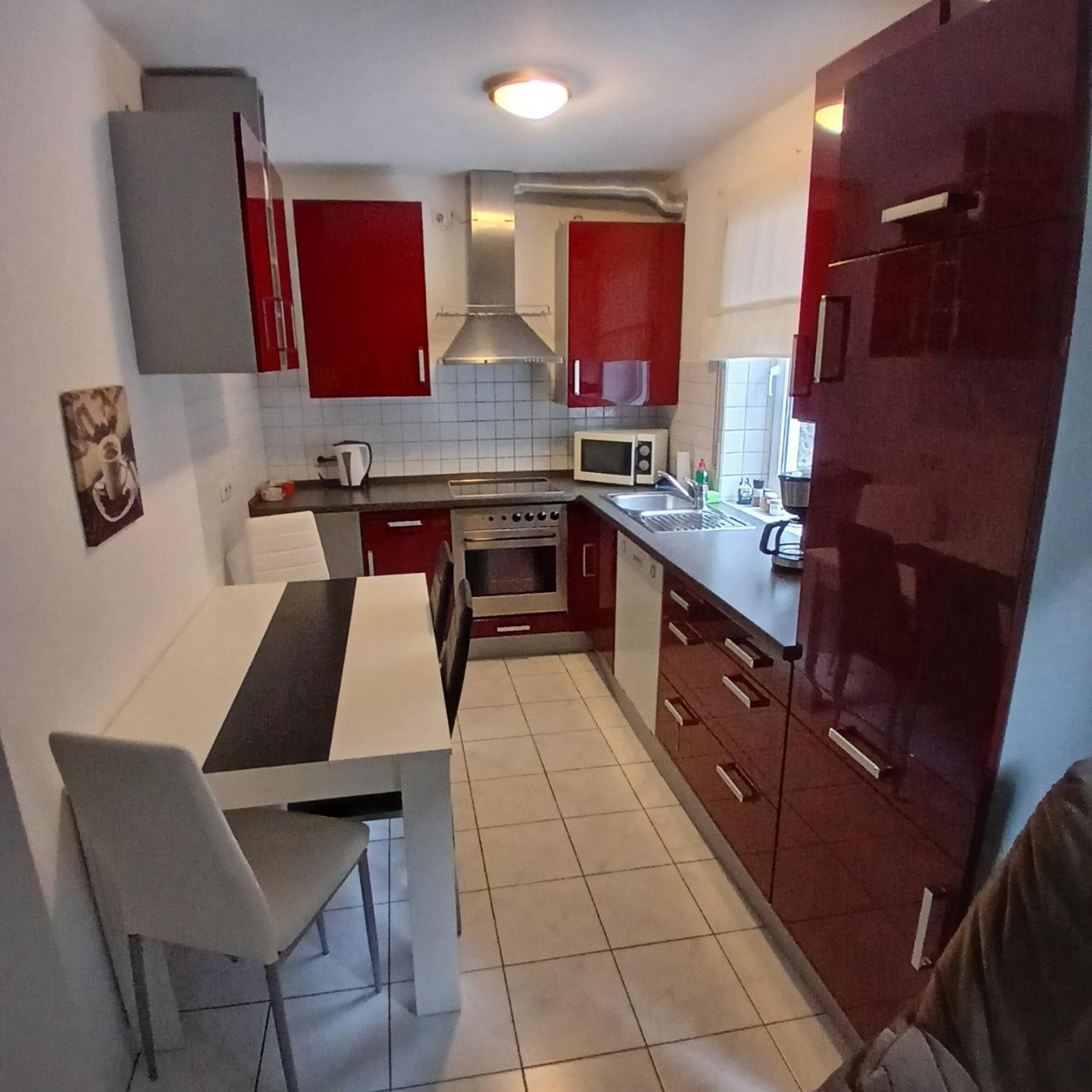Apartment Gerda ディーブルク エクステリア 写真